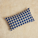 Tabby Bolster Cover + Pillow