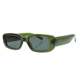 XRAY SPEX SUNGLASSES - MOSS GREEN GRASS
