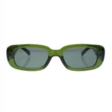 XRAY SPEX SUNGLASSES - MOSS GREEN GRASS