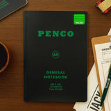 Soft PP Notebook Ruled/ A5