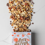 Peanut Butter Crunch- chocolate covered dates