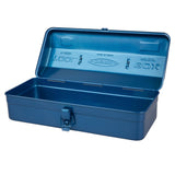 Toyo - Steel Toolbox Y-350: Blue