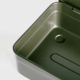 Toyo - Steel Toolbox Y-350: Military Green