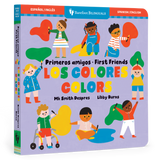 Primeros amigos: Los colores / First Friends: Colors