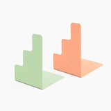 Steps Bookend in Seafoam: Seafoam