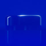 Chow Bowls: Blue / 10 x 4 IN