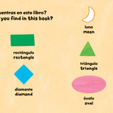 Primeros amigos: Las figuras / First Friends: Shapes