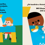 Primeros amigos: Los colores / First Friends: Colors