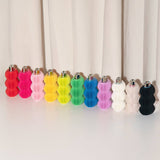 Color Wave Lighter Case *BIC NOT INCLUDED*: Onyx Black