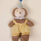 Hedgehog Birthday Plush Toy