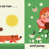 Spring Street All About Us: My Body by Boxer Books