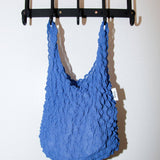 Popcorn Bag in Blueberry