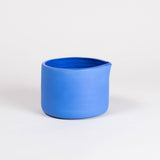Chawan Bowl: Cobalt Blue