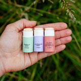 Blood Orange & Grapefruit Lip Balm/0.3 oz Biodegradable Tube