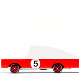 Red Racer #5