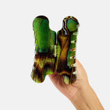 Nimbus Claw in Malachite Butterfly