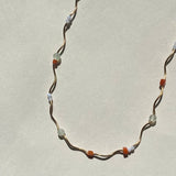 Filament Necklace: Gold Filled / 16-18”