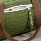 Washable Nylon Duffle Bag - Earthbound