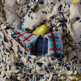 Dusen Dusen Woven Plaid Napkins
