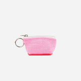 Pouch Bag Charm: Pink