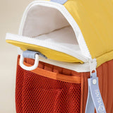 Washable Nylon Lunchbox - Heritage