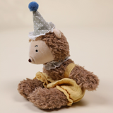 Hedgehog Birthday Plush Toy