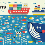 Spring Street All About Us: Our World by Boxer Books