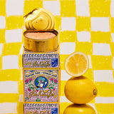 Albacore Tuna with Spanish Lemon