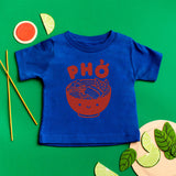 Kawaii Pho Kid's Graphic Tee : 18-24 Months
