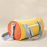 Washable Nylon Duffle Bag - Heritage