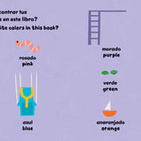 Primeros amigos: Los colores / First Friends: Colors