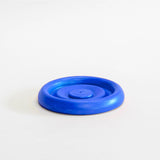 Wavy Incense Dish: Cobalt Blue