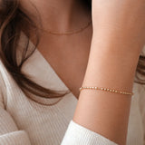 Counting Blessings Bracelet 7"