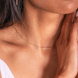 Counting Blessings Choker