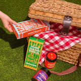 Spicy Hotpot Noodles-SPICY & TINGLY 5.15 OZ