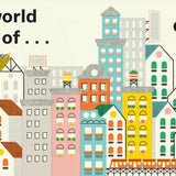 Spring Street All About Us: Our World by Boxer Books