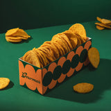 Polenta Crisps - Porcini Mushroom