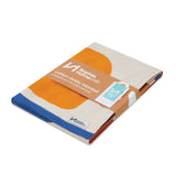 Cotton Knit Baby Blanket: Shapes Multi