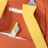 Washable Nylon Backpack - Heritage