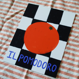 Il Pomodoro Art Print: 11 x 14"
