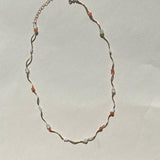 Filament Necklace: Gold Filled / 16-18”