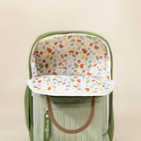 Washable Nylon Backpack - Earthbound