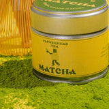 Ceremonial Matcha - Flowerhead Tea