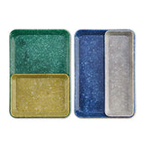 Marble Desk Tray/ M | MUSTARD