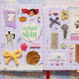 A Year of Junk Journaling
