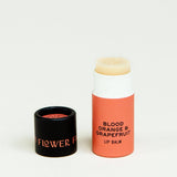 Blood Orange & Grapefruit Lip Balm/0.3 oz Biodegradable Tube