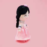 Korean 'Danbi' Cultural Mini Doll