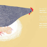 The Overeager Egg by Milja Praagman
