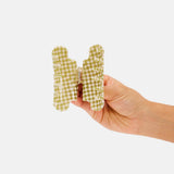 Baby Nimbus Claw in Olive Check