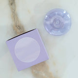 Glass Bubble Incense Holder